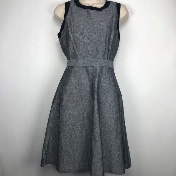 Tahari Petite Summer Dress 6P NWT - Picture 3 of 7